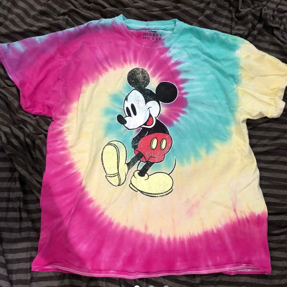 Vintage Mickey Mouse Tee Gem